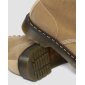 Dr. Martens 8 Loch 1460 Tan Tumbled Nubuk