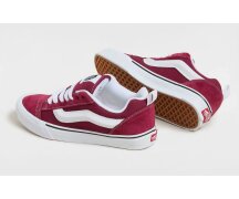 Vans Knu Skool Color Theory Rhododendron