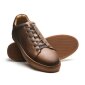 Solovair 6 Loch Gaucho Crazy Horse Sneaker