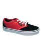 Vans Atwood Black/Red 30