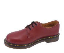 Dr. Martens 3 Loch 1461 Cherry Red Smooth Eur 40 (UK6,5)