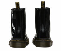 Dr. Martens 8 Eye 1460 Black Patent Lamper 11821011 Eur 40 (UK6,5)