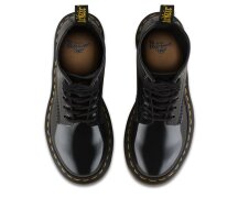 Dr. Martens 8 Eye 1460 Black Patent Lamper 11821011 Eur 40 (UK6,5)