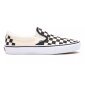 Vans Classic Slip-Ons Black/White Checkerboard a