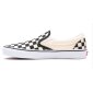 Vans Classic Slip-Ons Black/White Checkerboard a