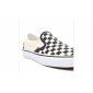 Vans Classic Slip-Ons Black/White Checkerboard a