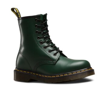 Dr. Martens 8 Loch 1460 Green Smooth 11822207