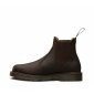 Dr. Martens Slip-On 2976 Gaucho Chelsea Boot Crazy Horse