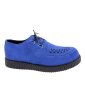 Nevermind Lo Creeper Haley Suede Blue