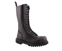 Sheffield TNT 14 Eye Zip Black Eur 43 (UK9)