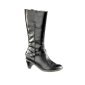 Dr. Martens high boots Jenna Mid Calf Black Palatino Eur 37 (UK4)