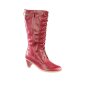 Dr. Martens Stiefel Jenna Midcalf Red Laced Boot Eur 37 (UK4)