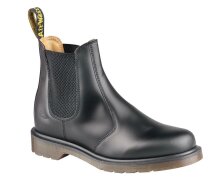 Dr. Martens Slip-On 2976 Chelsea Boot Black Smooth 11853001 Eur 45 (UK10)