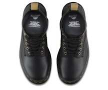 Dr. Martens 8 Eye 1460 Black Vegan Felix Rub-Off Eur 44 (UK9,5)