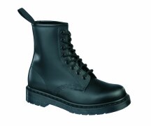 Dr. Martens 8 Loch 1460 Black Monochrome Smooth 14353001Eur 41 (UK7)