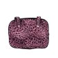 Handtasche Leo Patent Pink